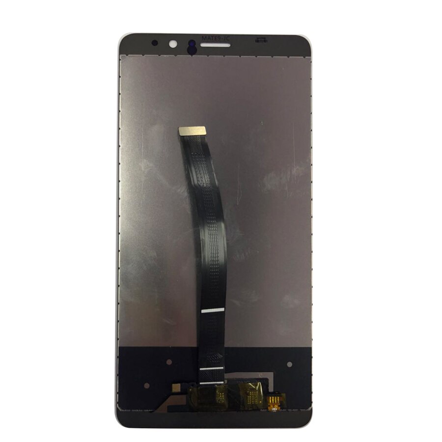 Pantalla LCD Original para Huawei Mate 9, con marco de montaje de digitalizador con pantalla táctil de repuesto para Huawei Mate 9 lcd