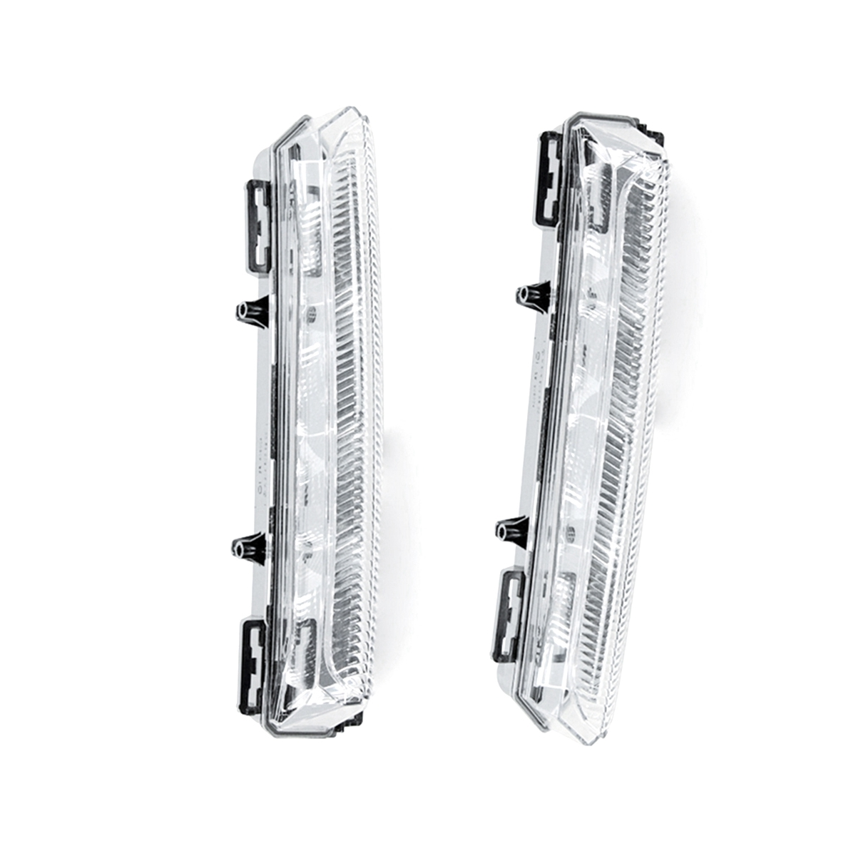 Luces LED antiniebla delanteras para coche, luces de advertencia para Mercedes Benz clase a y B, W246, 2049069200