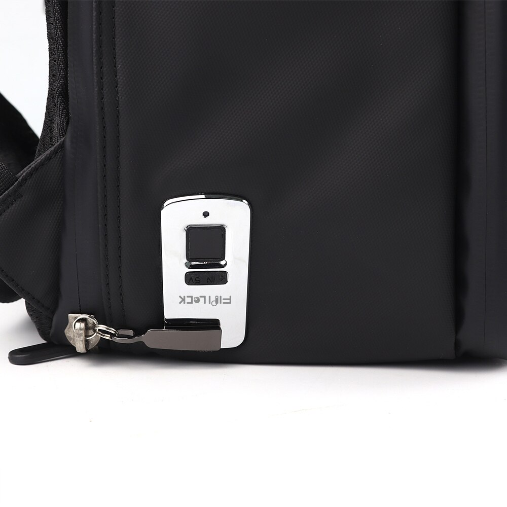 Anti-Diefstal Vingerafdruk Slot High-Tech Smart Bag Lock Toegangscontrole Slot Ingebed Slot Voor Handtas Portemonnee Rugzak veiligheid