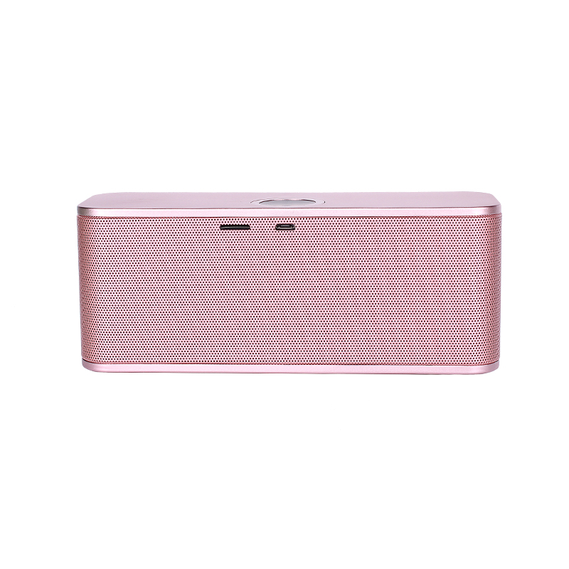 Ewa W1 Bluetooth Speaker Draagbare Subwoofer 20W Met 360 Stereo Geluid Hifi Luidsprekers Voor Computer/Telefoon MP3 Speler