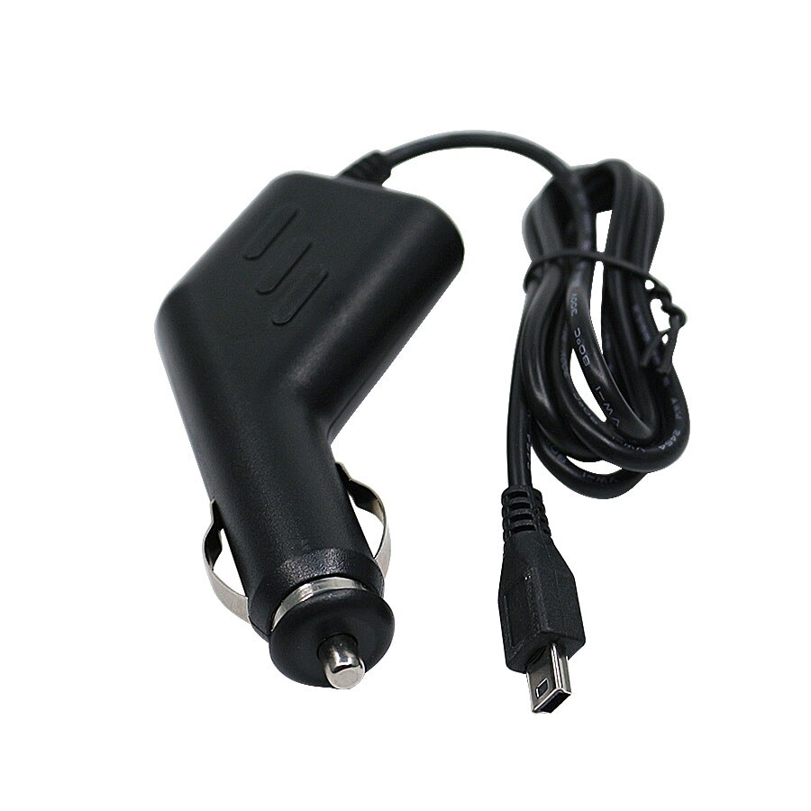 1.5A 5 V Autolader Sigarettenaansteker Splitter Voertuig Mini USB Power Adapter Voor GPS SAT Navigator Telefoon DVR