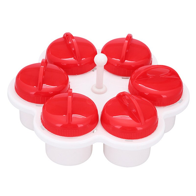 fantaisie forme oeuf cuiseur Egglettes oeuf cuiseur de alimentaire Silicone oeuf cuiseur oeuf vapeur oeuf outils outils de cuisine: Default Title