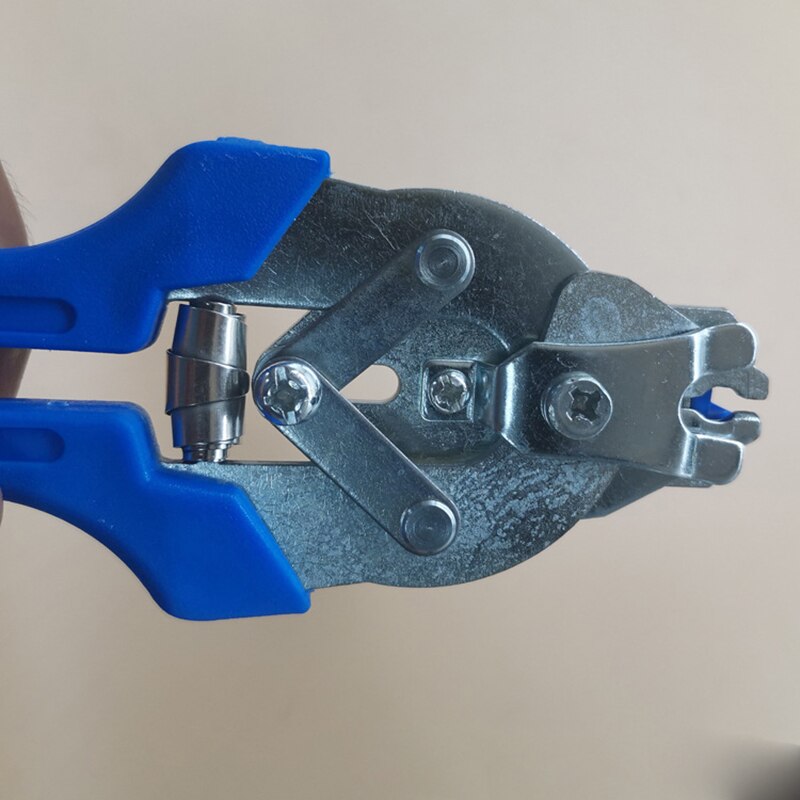 Swine Ring Plier Tool Chick Mesh Cage Wire Fencing Crimping Solder Joint Welding Repair Hand Tools Group Cage Clamp