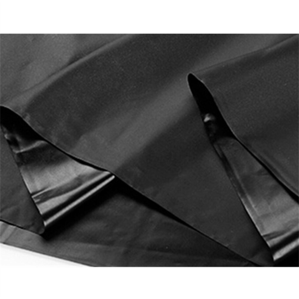 Bettwäsche Blätter PVC Vinyl Matratze Abdeckung Wasserdichte Bettwäsche Erwachsene Spiel Königin König Bettlaken