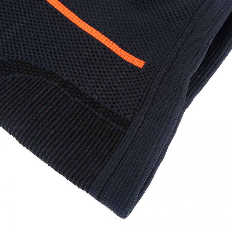 1pc Arm Support Protection Braces Black Unisex Sports Nylon Elbow Support Protector Guard Protective Arm Sleeve Pain Relieve