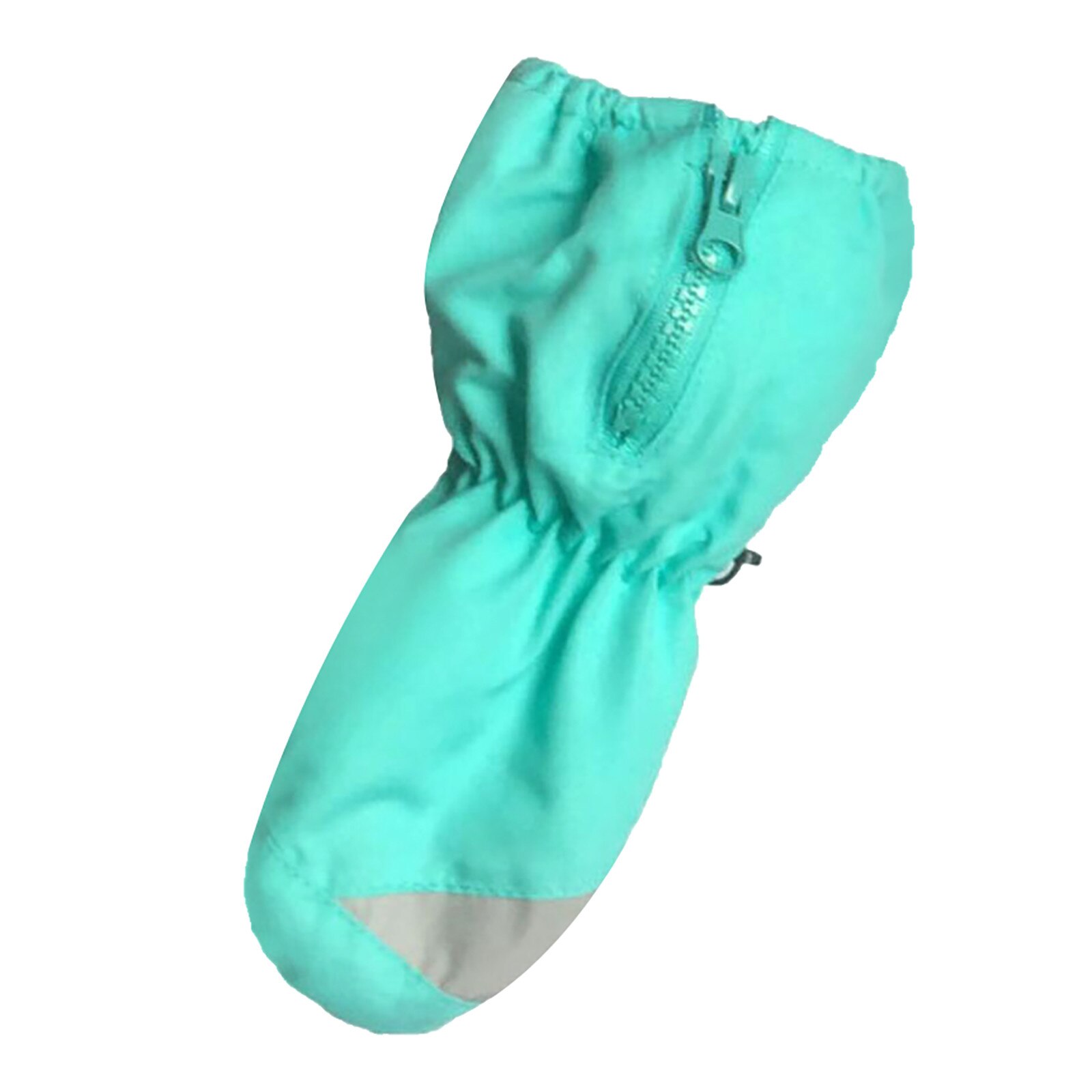 Karikatur freundlicher Ski Handschuhe Lange ärmeln Fäustlinge Winter Kalt Wasserdicht Nicht-Unterhose Warme Karikatur Blau Dinosaurier: A