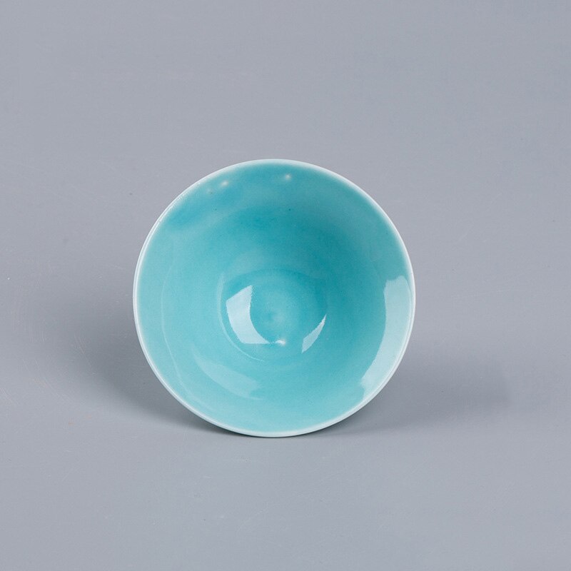 300ml Glaze Powder Pottery Supplies Ceramics Glaze Monochrome Powder Raw Materials: 4