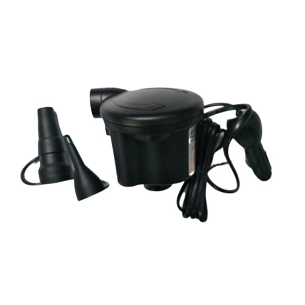 Cama inflable para coche, colchón de aire para asiento trasero de SUV, cojín de cama de aire para auto-conducción, cama de viaje, cojín de Camping al aire libre: Negro