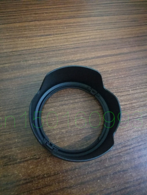 Camera Lens Hood EW60F Bayonet Mount EW-60F for Canon E0S M5 M6 With EF-M 18-150mm f/3.5-6.3 IS STM 55mm Filter Diameter Lens