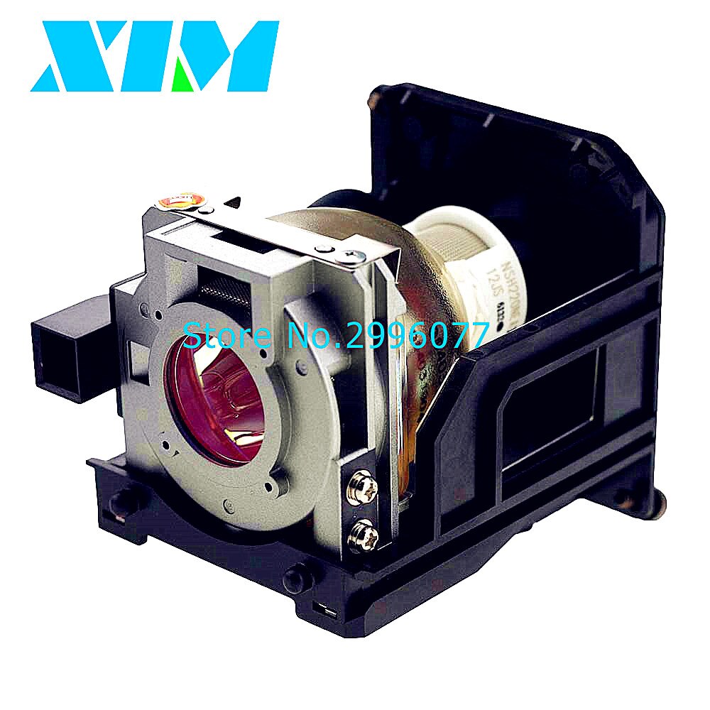 Projector Lamp with housing LT60LPK for LT200 LT220 LT240 LT245 LT260 LT265 HT1000 HT1100 LT60 WT600 NSH220