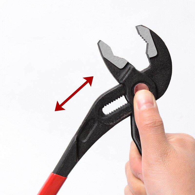 Szczypce robić przepych wodnych szybki uwolnienie hydraulik szczypce wielofunkcyjne regulowane szczypce narzędzia hydrauliczne regulowana rura szczypce zaciskowe