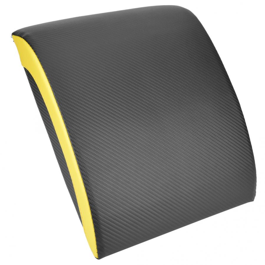 Colchoneta portátil para abdominales, Banco de ejercicio Abdominal, tapete central para entrenamiento de movimiento del vientre, equipo de Fitness para gimnasio