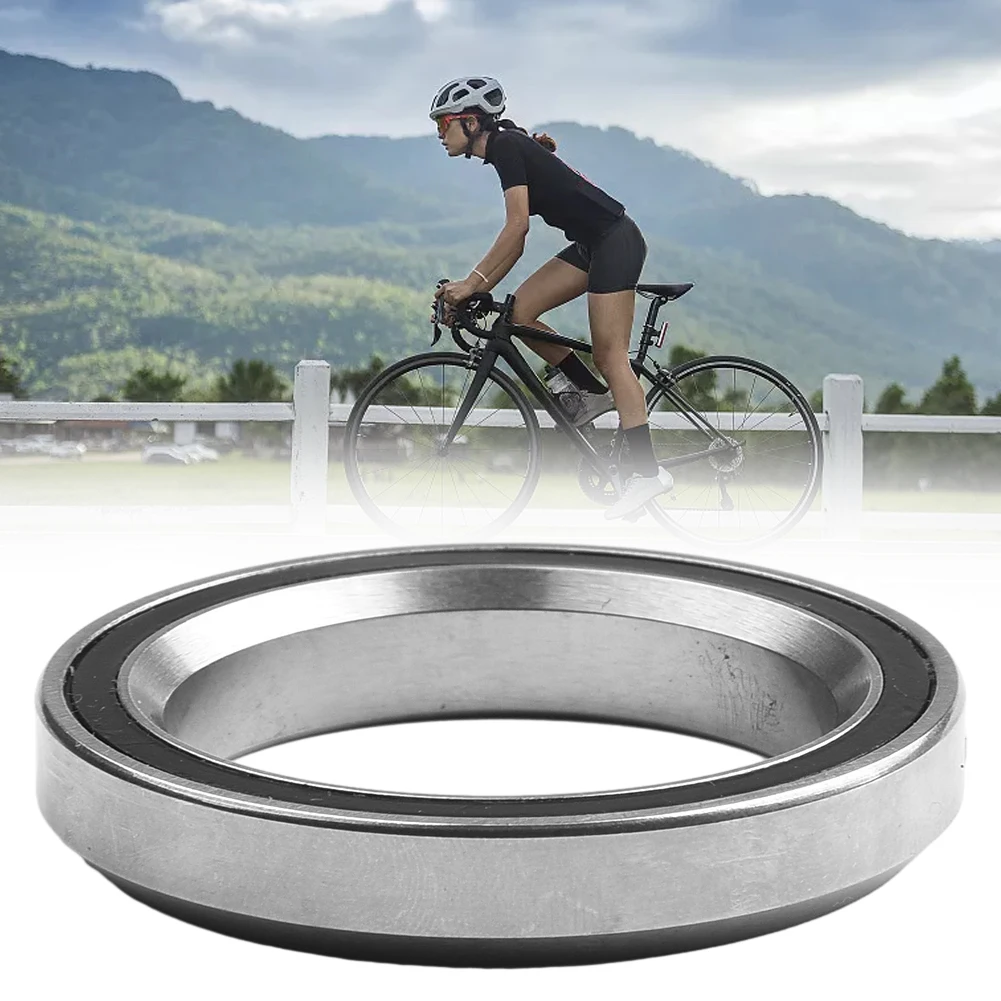 Fahrrad-Headset-Lagerbier, 1,5 1 1/8 Zoll, 45/36 Winkel, Fahrrad-Lenklager, 38/39/41/44/49/52 mm, Radfahren-Headset-Lagerbier