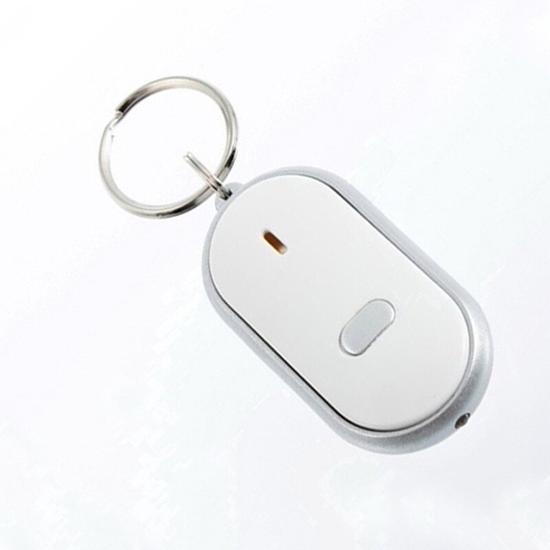 1pc Anti-lost Alarm Remote Control Keys Finder Locator for Keychain Keyring