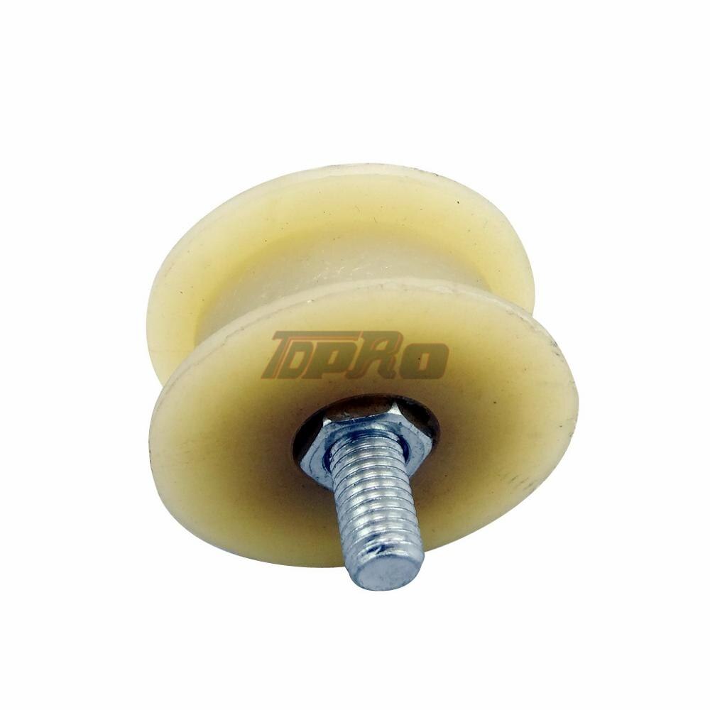 Original For 49CC 50CC 60cc 66cc 80cc motorized bikes Engines Motorized Tensioner Roller Idler Bicycle Pulley Chain