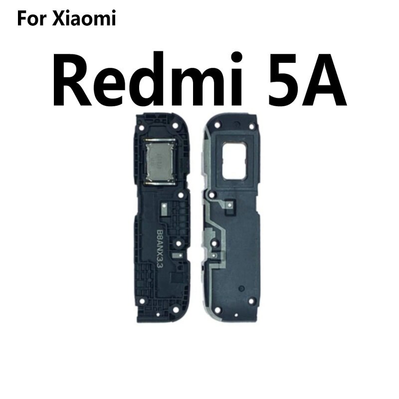 Loud Speaker Buzzer Ringer Flex Replacement Parts For Xiaomi Redmi 3S 3X 4X 4 4pro 4A 4X 5 5A 5plus Phone: Redmi 5A