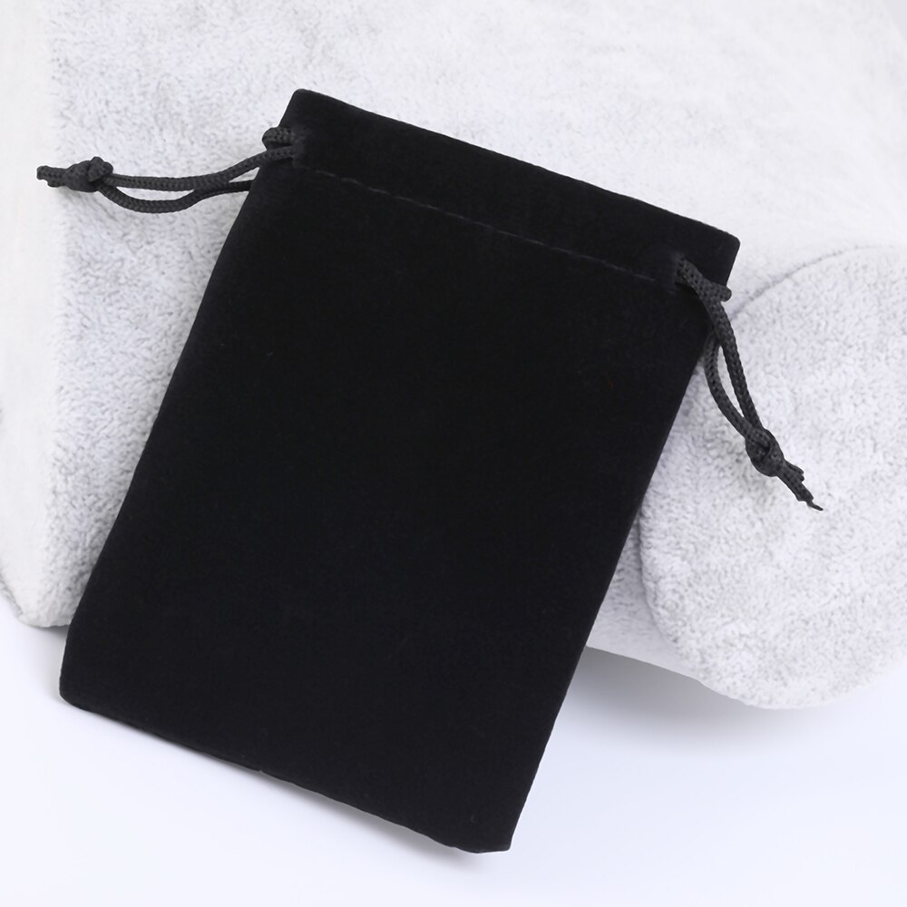 Bolsa de terciopelo negro Skyrim para y "no se vende por separado"
