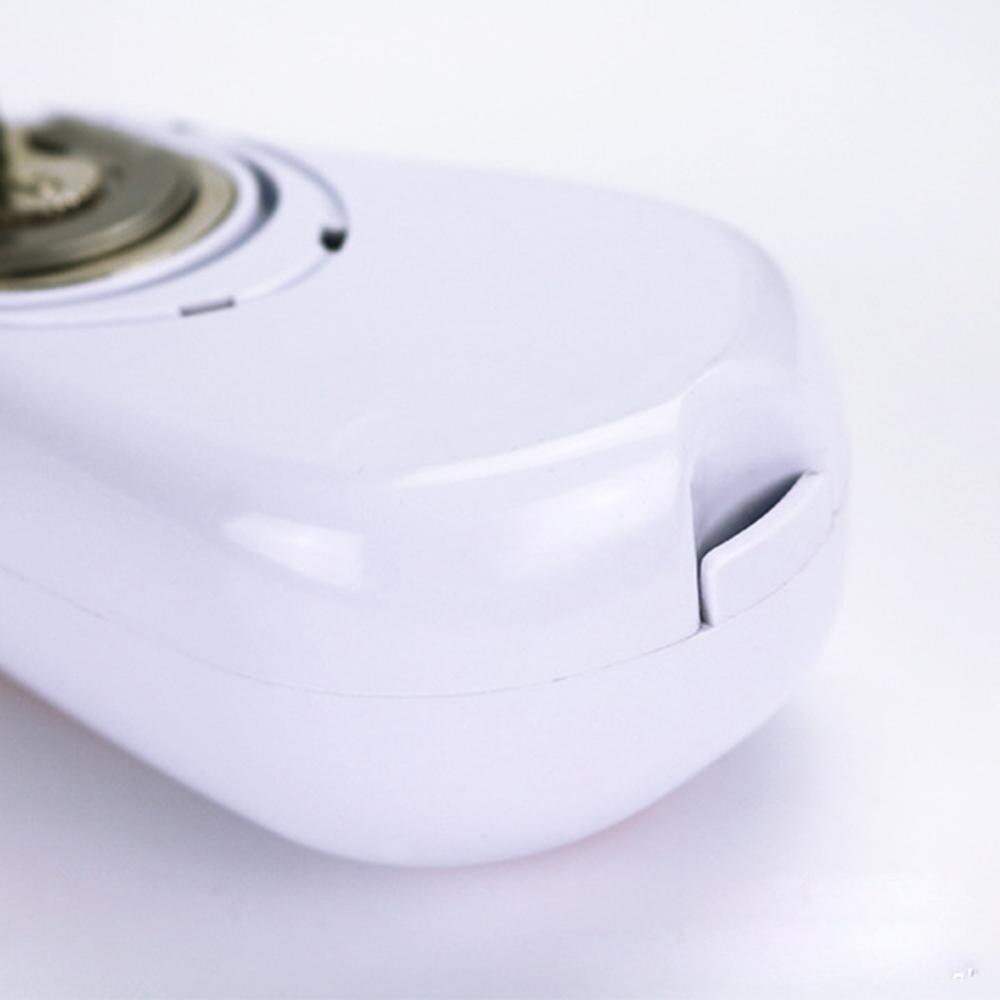 Automatische Zachte Rand Elektrische Blikopener Multi-functionele Blikopener Creatieve Huishoudelijke Goederen Flesopener met Een Knop