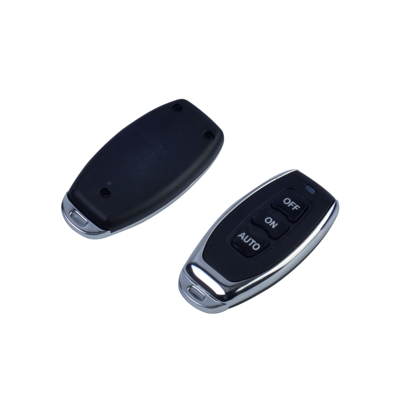 Universal vacuum pump controller box remote control of the exhaust valve actuator for exhaust valve