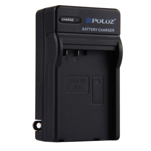 US Plug Battery Charger for Nikon EN-EL19 / EN-EL14 / EN-EL5 / EN-EL15 / EN-EL12 Battery: EN EL15