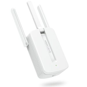 Wifi Merusys Repeater MW300RE 2 Externe Antennes 300Mbps