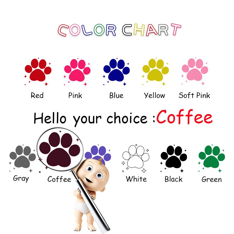 robot Removable Art Vinyl Wall Stickers For Kids Rooms Wall Decal Home Decor: Coffee