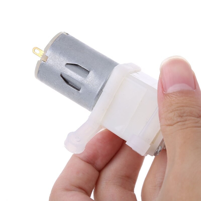Aanzuigmembraan mini pomp sproeimotor 12v micropompen voor waterdispenser