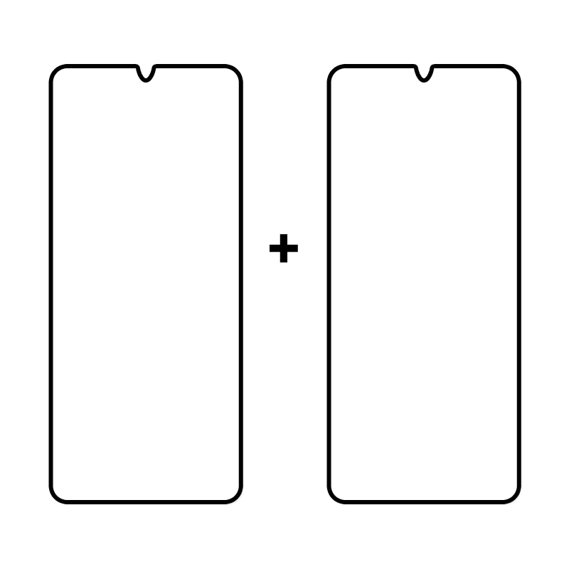 Protecteur d'écran pour Honor X8b X8a X8, couverture complète, verre de protection pour téléphone, film d'objectif de caméra, Guatemala