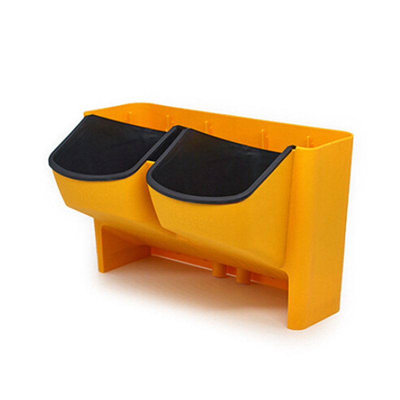 Flower Pot Stackable Wall Planter Garden Flower Pots Wall Hanging Vertical Succulents Plant Pot Bonsai Pot Home Decor