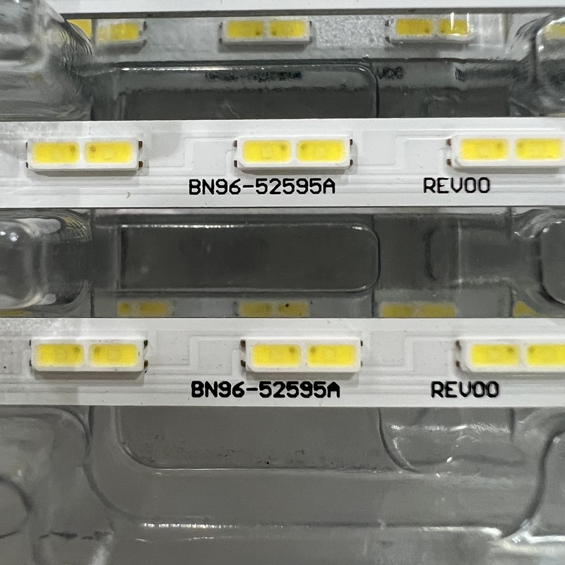 LED Strip For Samsung UE55AU9005k UE55AU8040U UE55AU8000U UA55AU9000U UA55AU8800U UA55AU8100U UA55AU8080U UA55AU8000U