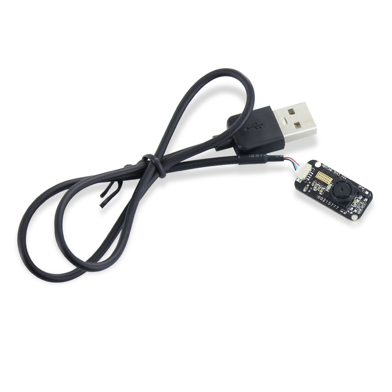 HBVCAM GC0308(1/6.5”) 0.3 Megapixel Mini built-in Macro Infrared Camera Module