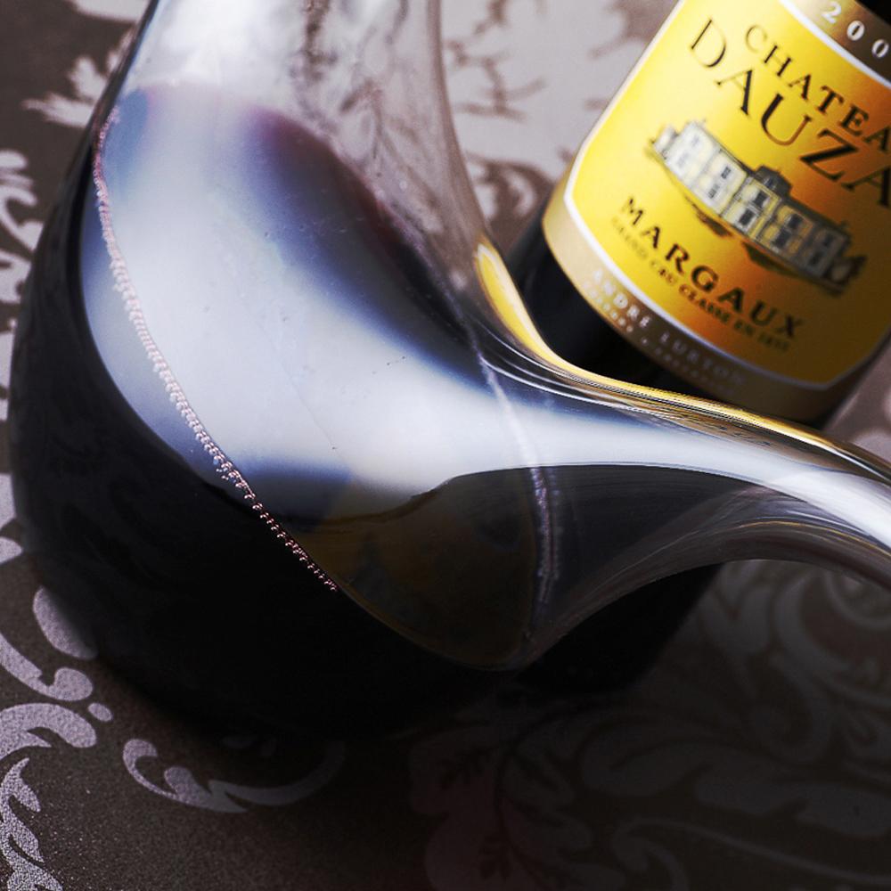 1000ml Bird-shape Glass Wine Decanter Bottle Jug Top Grade Wine Aerator Wine Container Carafe Jug Barware Tool