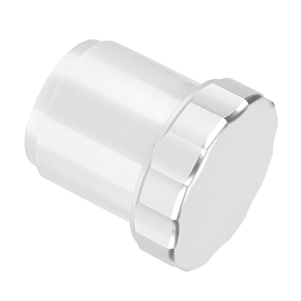 Aluminum Alloy Weld On Oil Tank Filler Neck With Cap 1.5in OD For Collecting Oil Tank Filling Oil Tank Water Tank Dry Oil Tank
