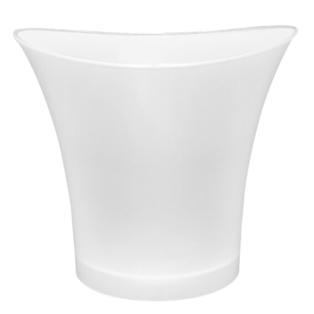 5L RGB LED cubo de hielo Bar Nightclubs champán cerveza vino congelar cubo cóctel vino bebida beber Accesorios