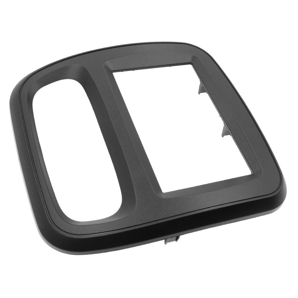 2Din autoradio Fascia DVD panneau tableau de bord Kit pour Renault Trafic Opel Vivaro Up auto stéréo installation tableau de bord panneau