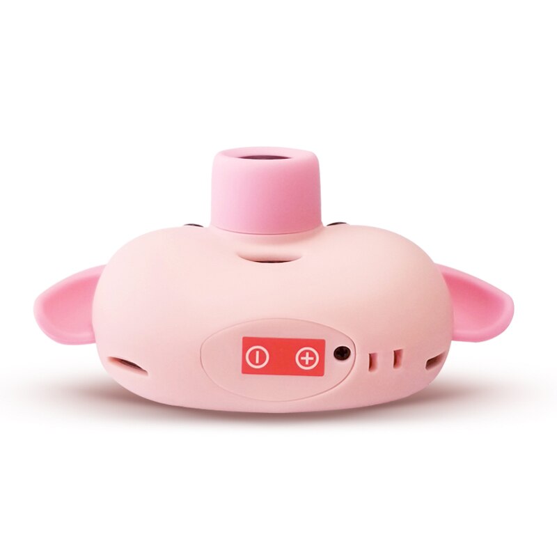 Children Digital Camera 1.8 Inch Front Rear Dual Camera 720P Mini Cute Pig Camera Toys For Kids Birthday