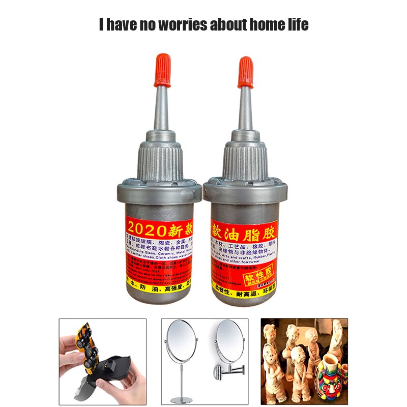 Magic Metalen Lassen Lijm Multifunctionele Lijm Super Lijm Flux Vette Sterke