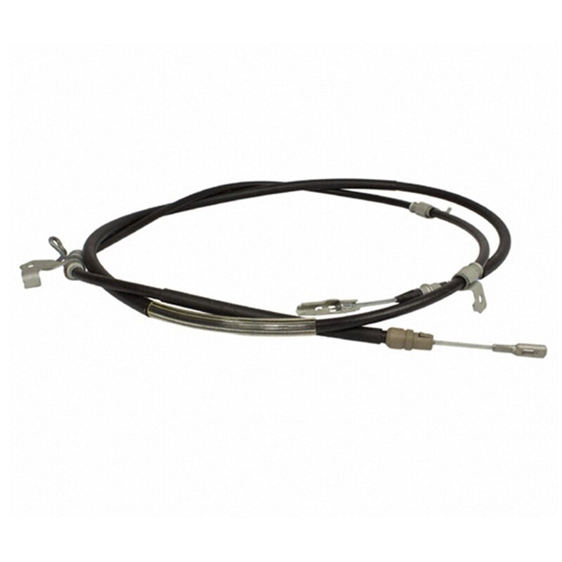 Cable de freno de estacionamiento trasero para Ford, montaje de Cable de freno de estacionamiento lateral del pasajero, CB5Z2A635B, CB5Z-2A635-B