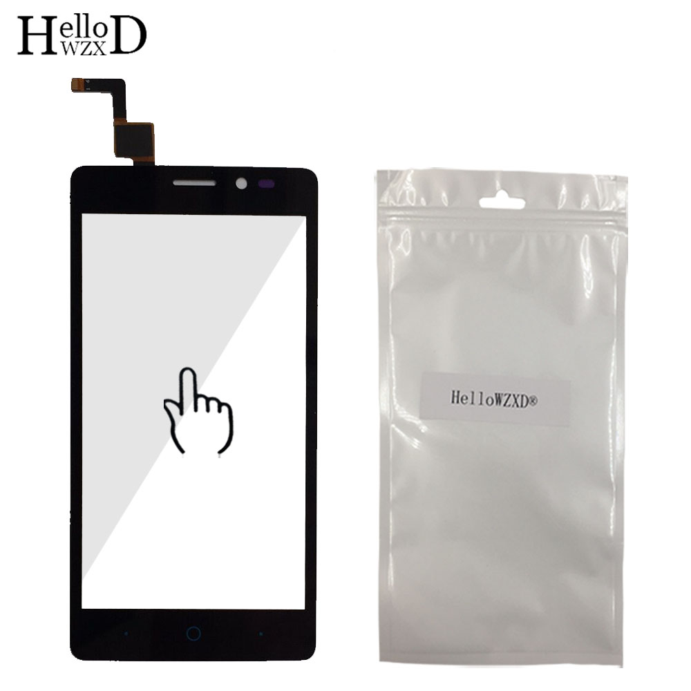 A+++ Mobile Touch Screen For ZTE Blade V2 Lite A450 Touch Panel Digitize Front High Glass Replace Lens Sensor Adhesive