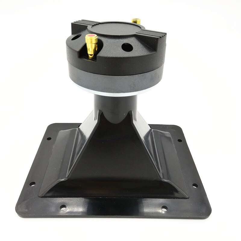 Powerful 3000W 8 Ohm Tweeter Treble Spiral Stage Speaker Driver Head Magnet With Plastic Horn Size 195*155*108 mm ABS