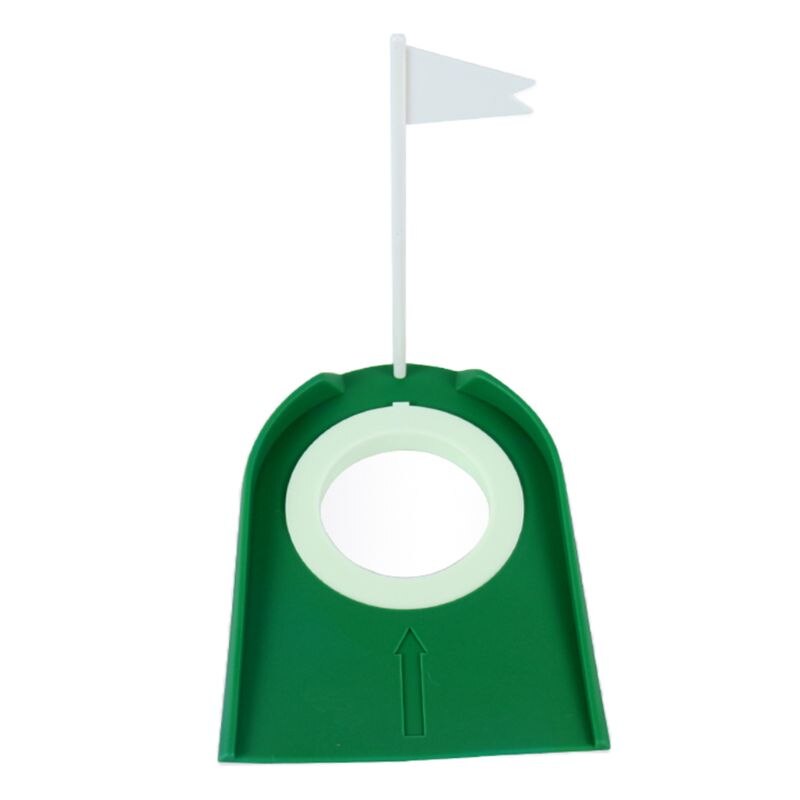All-direction Putter Cup Putting Golf Practicing Hole Aid Training Aid Indoor PXPF
