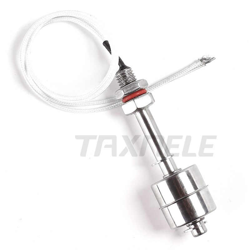 Float Switch High Temperature Resistant 304 Stainless Steel Water Tower Water Level Automatic Level Controller Sensor