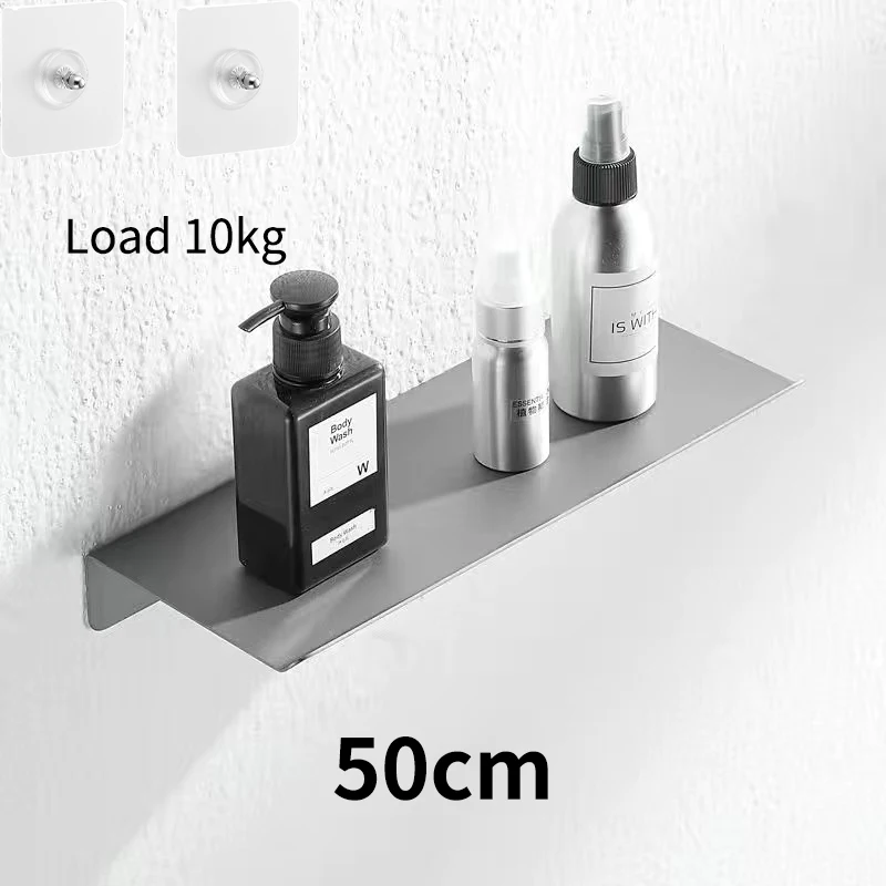Schwimmende Badezimmer verwöhnen ohne Bohren Lagerung Wandre gal Heimat Organizer Leiste Hardware- Schrank Küchen zubehör Toilette: dunkel khaki