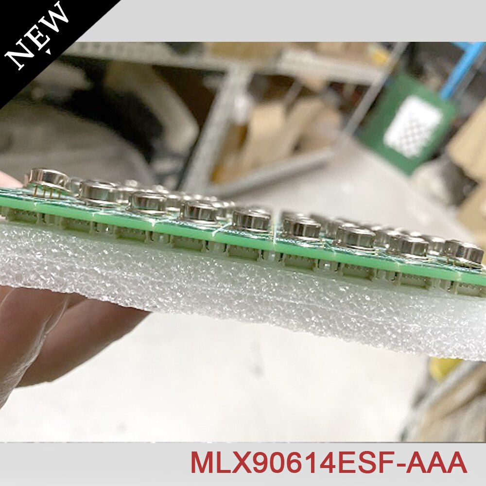 MLX90614 MLX90614ESF-AAA MLX90614ESF-BAA MLX90614ESF-AAA-000-TU 5V power supply digital non-contact infrared temperature sensor