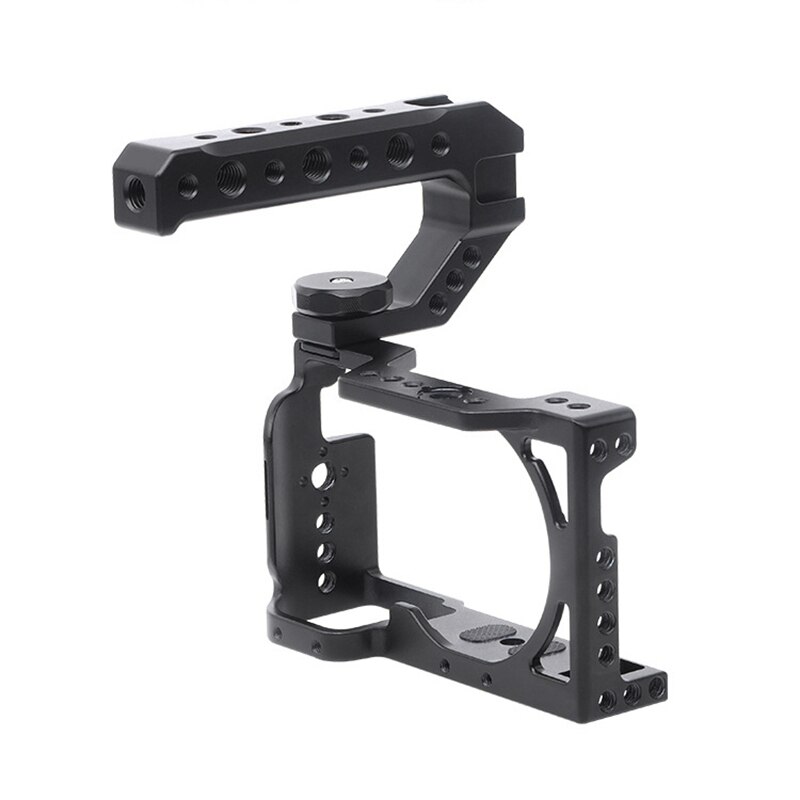 Kamera gimbal steadicam stabilisator for dslr nikon canon sony kamera bærbar speilrefleks og lys