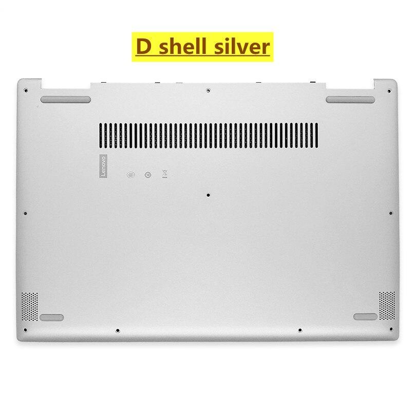 Coque pour ordinateur portable Lenovo YOGA 720 – 13 A, coque C, coque D, coque inférieure, coque pour Notebook