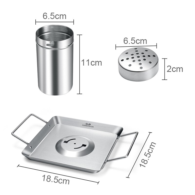 Beer Can Chicken Holder Stainless Steel Roaster Rack Includes Metal Canister and Drip Pan for Oven or Grill Smoker