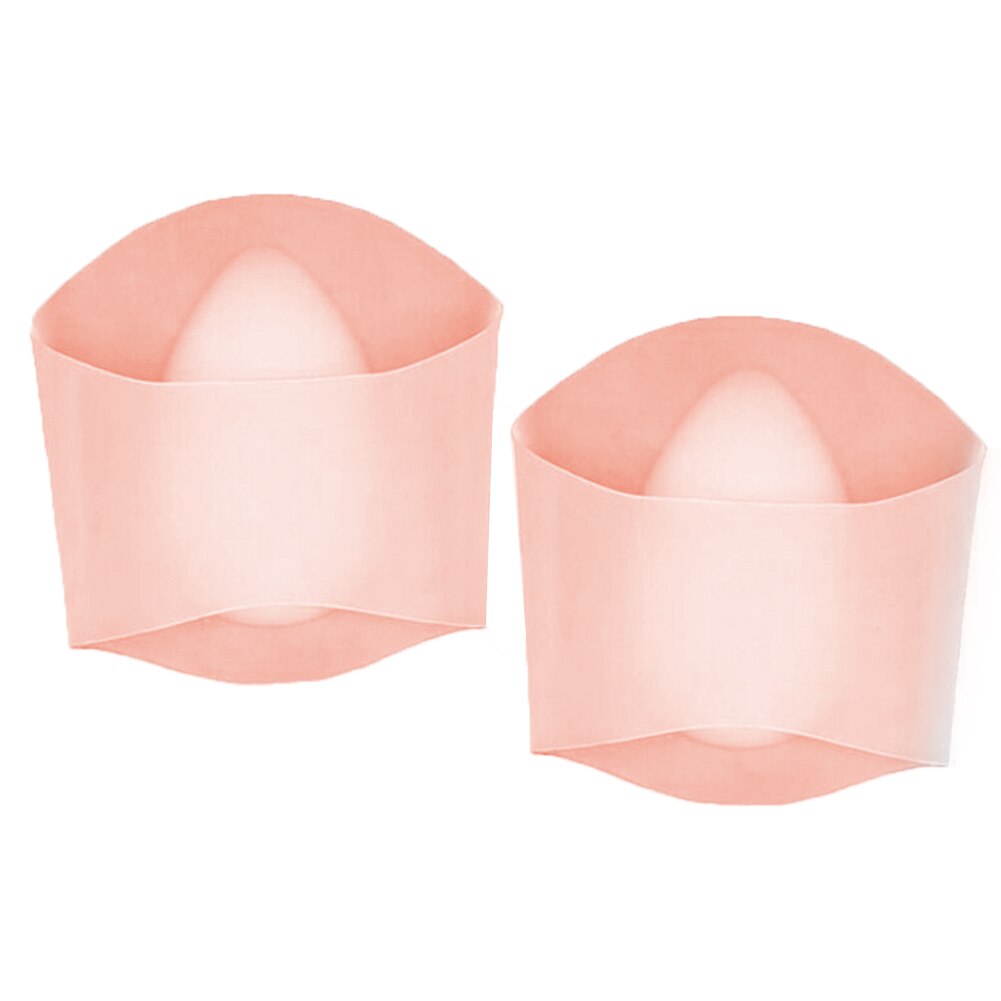 Silicone Flat Feet Insole Arch Support Plantar Fasciitis Orthopedic Corrector