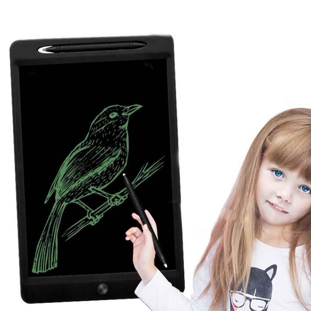 12inch LCD Electronic Tablet Drawing Writing Board Notepad for Kid Graffiti