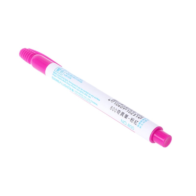 0.5 mm Marker Pen Extra Fine Alcohol Base Ink Permanent Mark Painting Students R66C